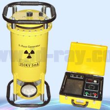 Röntgen-Fehlerdetektor - 2505 series - Liaodong Radioactive Instrument - für ZfP
