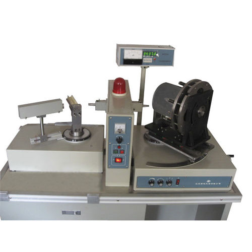 Kristallographie-System / Röntgen - XY-3 X ray orientation instrument - Liaodong Radioactive Instrument - Tisch