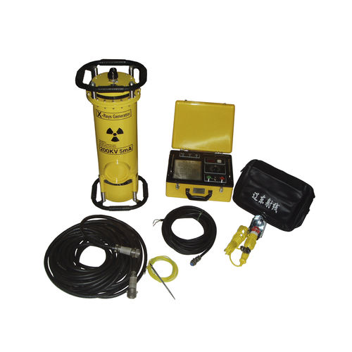 Röntgen-Fehlerdetektor - 2005 series - Liaodong Radioactive Instrument - für ZfP / tragbar
