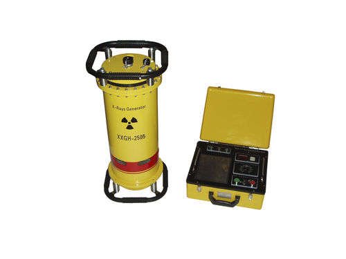 Tragbarer Röntgengenerator - XXH1605 - Liaodong Radioactive Instrument - mobil / für Inspektionsroboter