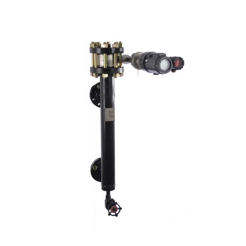 Verdränger-Niveautransmitter - DLC3010 - Liaodong Radioactive Instrument - für Flüssigkeiten / 4-20 mA / für Tanks