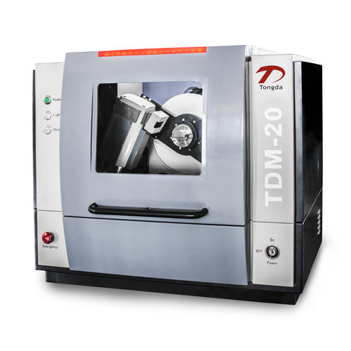 Röntgendiffraktometer - TD-20 - Liaodong Radioactive Instrument - für Pulver / Einkristall
