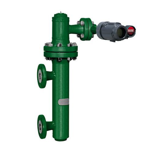 Verdränger-Niveautransmitter - 249B - Liaodong Radioactive Instrument - für Flüssigkeiten / HART / 4-20 mA