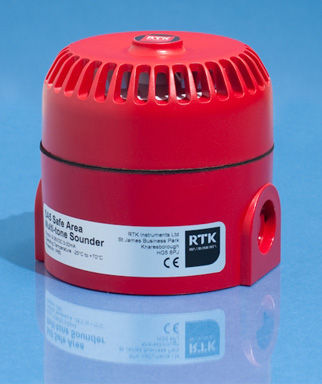 Alarm-Tongeber / ohne Leuchtfeuer - SA5 - RTK - Signallicht / IP65