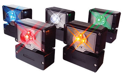 Blitzleuchte - DA135 Series - RTK - LED / IP65 / eigensicher