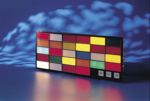 Alarmanzeigetafel - DF30 - RTK