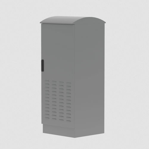 Kompaktes Gehäuse - AWC8021 - Alpha Wireless Ltd - modular / Netzwerk / Überwachung