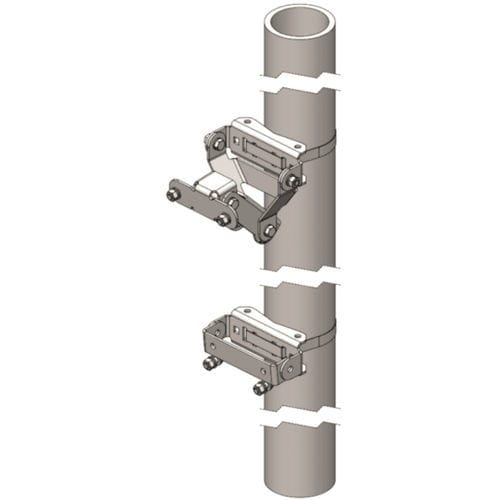 Halterung für Pfeiler - CL-V-156 - Alpha Wireless Ltd - wandmontiert