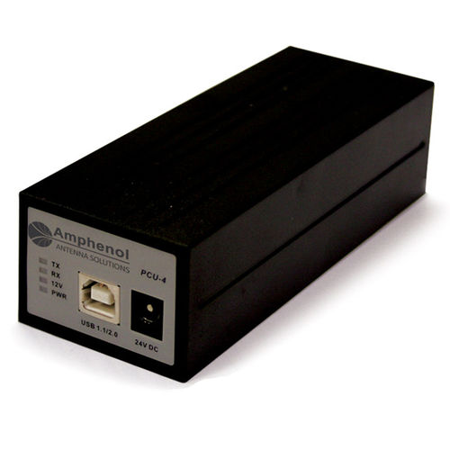 Kontrolleinheit - PCU-4 series - Amphenol Antenna Solutions