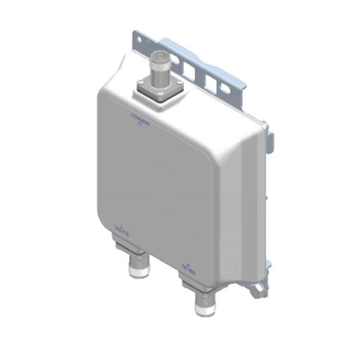 Datensteckverbinder - DPX-08 series - Amphenol Antenna Solutions - DIN / koaxial / rechteckig