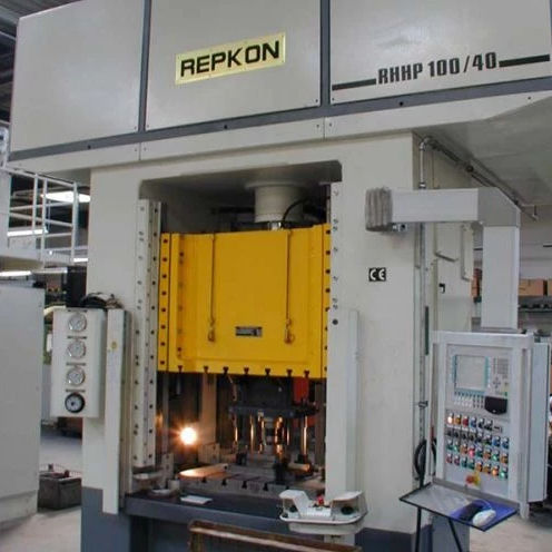 Hydraulische Presse - REPKON - Form
