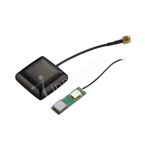 Satellitenantenne - Innertron, Inc. - GPS / mit Außenverbindung