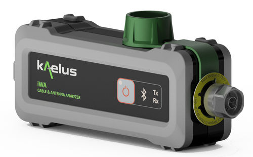 Fehlersuchgerät für Kabel - iWA series - Kaelus