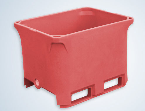 Kunststoff-Palettenbox - 300 series - Borgarplast
