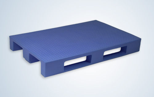 HDPE-Palette - 1010x series - Borgarplast - ISO / Euro / Transport