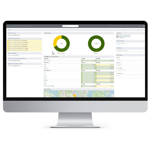 Überwachungssoftware - Maven Wireless Sweden AB - Management / Reporting / Konfiguration