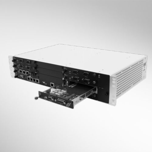 Ethernet-Switch / managed - Eclipse™ & CTR 8300 - Aviat Networks - 24 Ports / Ethernet / modular