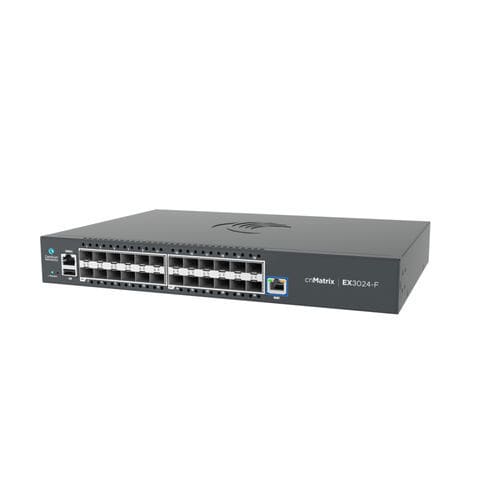 Ethernet-Switch / managed - cnMatrix EX3024F - Cambium Networks - 24 Ports / Netzwerkschicht 2 / Netzwerkschicht 3