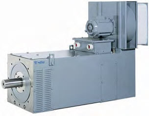 Asynchronmotor - HQLa - Li Sincrovert® - OEMER - AC