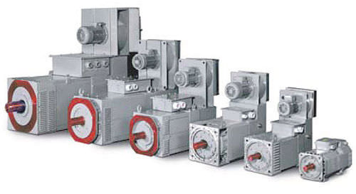 Asynchronmotor - HQL - HQLa Sincrovert® - OEMER - AC / 3-Phasen / 400 V