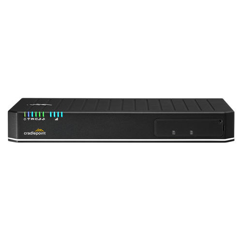 Daten-Router - E3000 - Cradlepoint - Mobilfunk / LAN / WAN