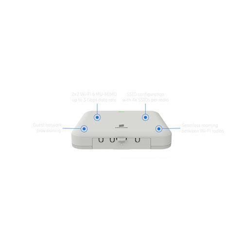 Access-Point / LAN - AP2600 - Cradlepoint - Netzwerk