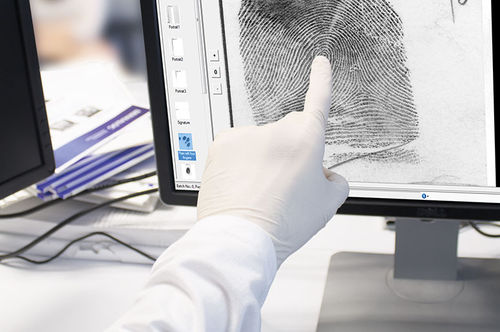 Identifiziersystem - DERMALOG Identification Systems GmbH