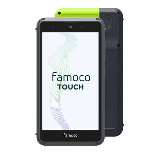 Terminal mit Touchscreen - Famoco Touch - FAMOCO - mobil / Android / Android 12
