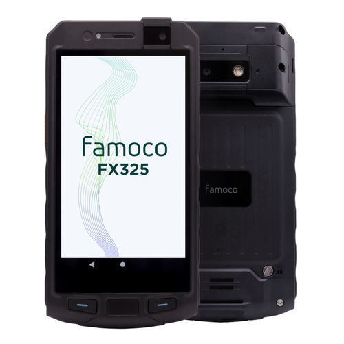 Handgerät-Barcodescanner - FX325 - FAMOCO - Laser / drahtlos