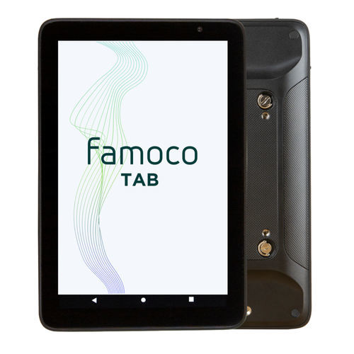 Tablet / Android 10 - Famoco Tab - FAMOCO - 8" / Standard / IP65
