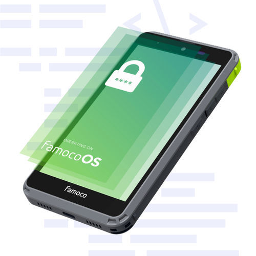 Betriebssystem - Famoco OS - FAMOCO