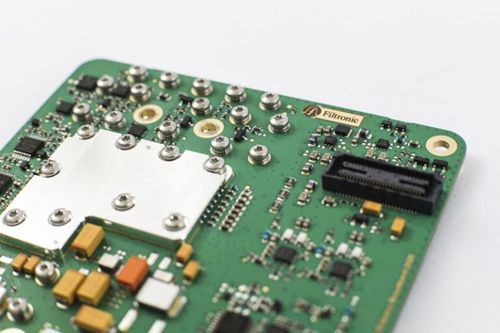 5G-Transceiver - E-band - Filtronic - Daten / Hochleistung