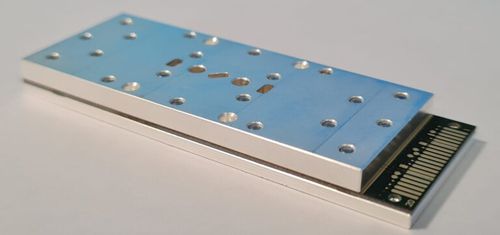 Leistungsverstärker - Hades - Filtronic - RF / linear / Temperatur