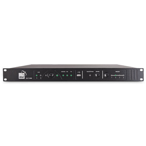 Punkt-zu-Punkt-Modem - GLT-1000 - Gilat Satellite Networks - Daten / Satelliten / Edge