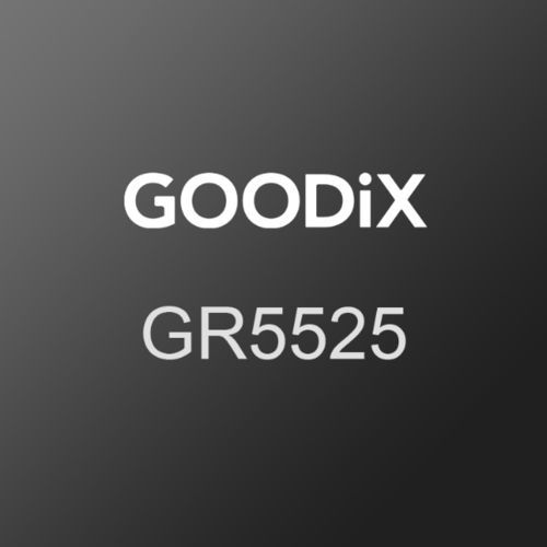 System-on-Chip / SoC - GR5525 series - Shenzhen Goodix Technology Co. Ltd