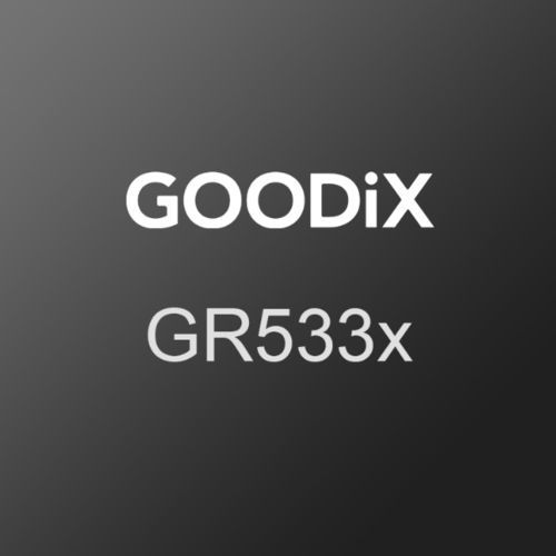 System-on-Chip / SoC - GR533 series - Shenzhen Goodix Technology Co. Ltd