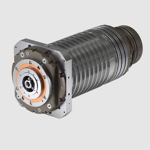 Fräs-Motorspindel - ES510 - HSD - zur maschinellen Fertigung / flüssigkeitsgekühlt / automatischen Spannsystemen