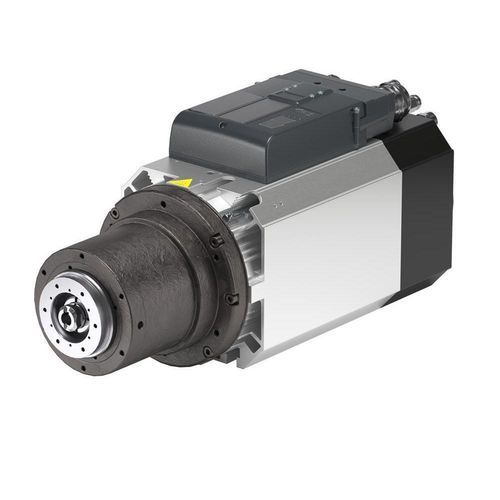 Bearbeitungs-Motorspindel - ES950 series - HSD - Fräs / Spindel / mit Asynchronmotor