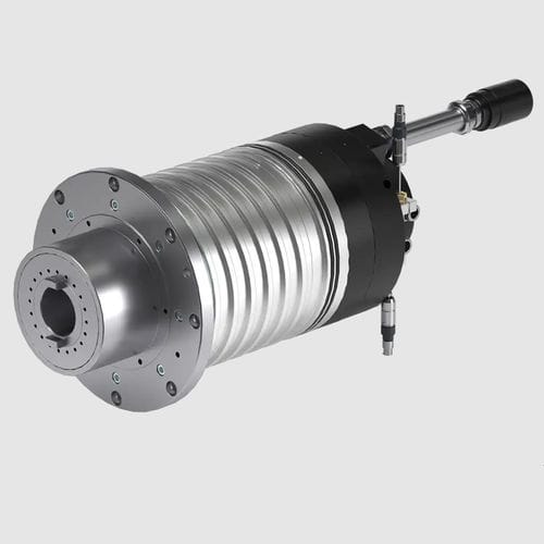 Motorspindel zur maschinellen Fertigung - ES796 - HSD - motorisiert / flüssigkeitsgekühlt / automatischen Spannsystemen