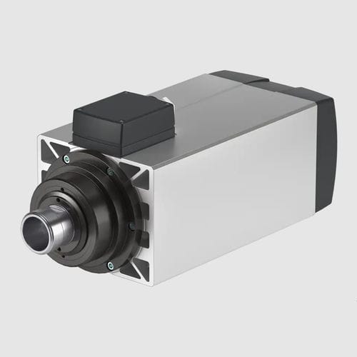 Fräs-Motorspindel - MT 1120-170 - HSD - manuell bestückbare / zur Holzbearbeitung