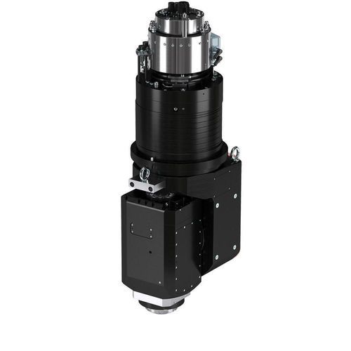 Winkelkopf zur industriellen Anwendung - HST610 MS - HSD - Fräser / regelbar / motorisiert