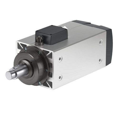 Schneid-Motorspindel - AT 1120-170 - HSD - Bearbeitung / Fräs / Spindel