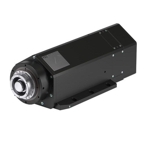 Bearbeitungs-Motorspindel - ES367 - HSD - Spindel / mit Asynchronmotor / HSK
