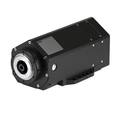 Bearbeitungs-Motorspindel - ES368 - HSD - Spindel / elektrisch / flüssigkeitsgekühlt