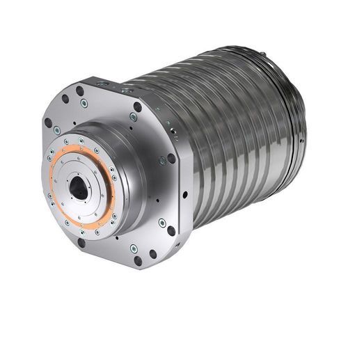 Bearbeitungs-Motorspindel - ES518 - HSD - Fräs / Schrupp / zum Senkfräsen