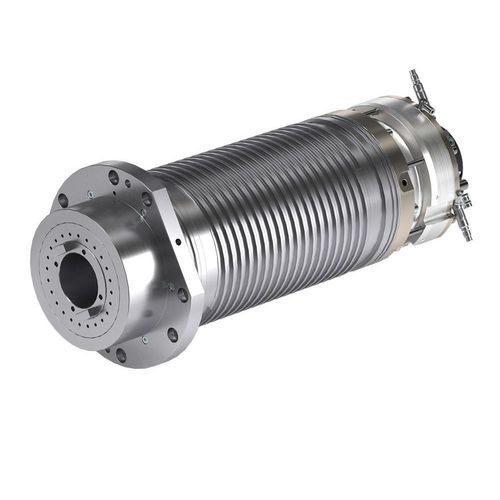 Bearbeitungs-Motorspindel - ES748 - HSD - Spindel / High-Power / für Industrieanwendungen