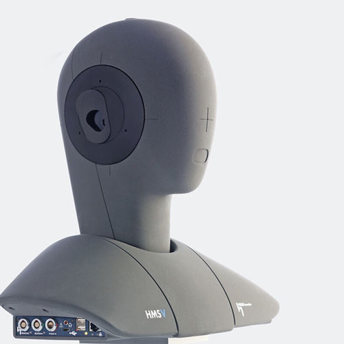 Akustisches Messsystem - HMS V  - HEAD acoustics GmbH - Schwingung / für die Automobilindustrie
