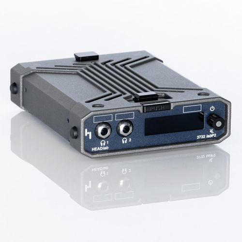 Akustischer Rekorder - labP2  - HEAD acoustics GmbH - akustisch / USB / binaurales