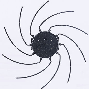 Kamera mit Mikrofonarrays - HEAD VISOR VMA V - HEAD acoustics GmbH - akustisch / Industrie / Echtzeitanzeige RTV