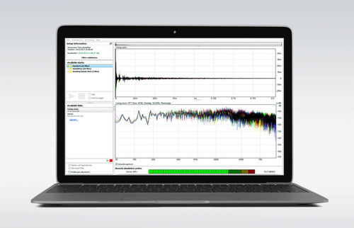 Akustik-Simulation-Software - 3PASS reverb  - HEAD acoustics GmbH